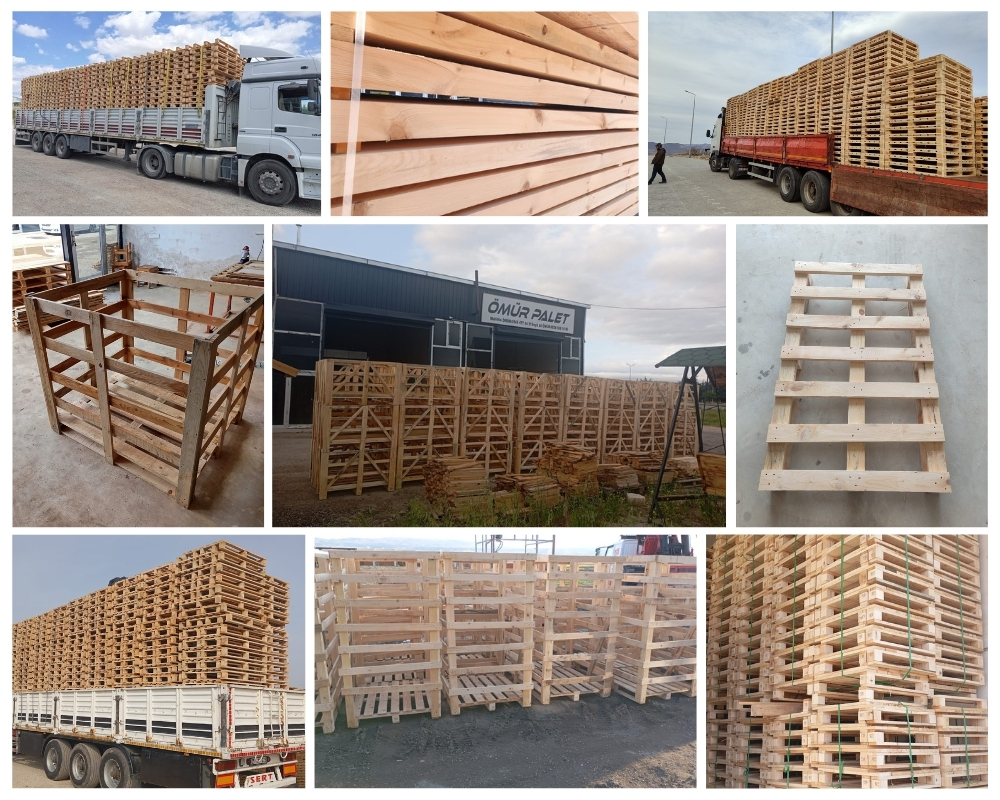 Coupe Green Wooden Pallets, Buy Wooden Pallets Wholesale